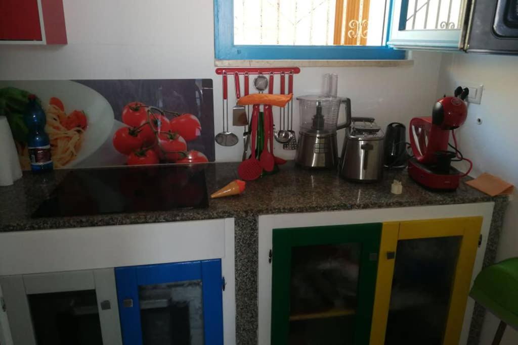 Apartmán Palmahouse Alghero Exteriér fotografie