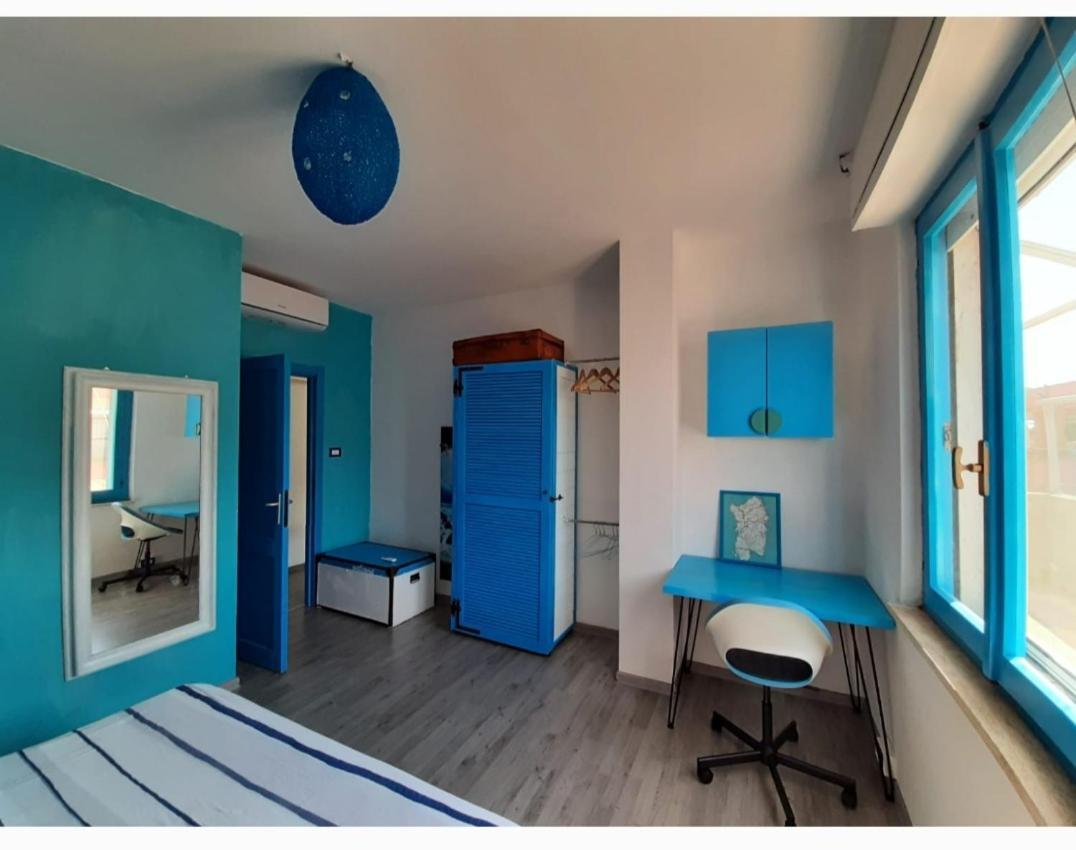 Apartmán Palmahouse Alghero Exteriér fotografie